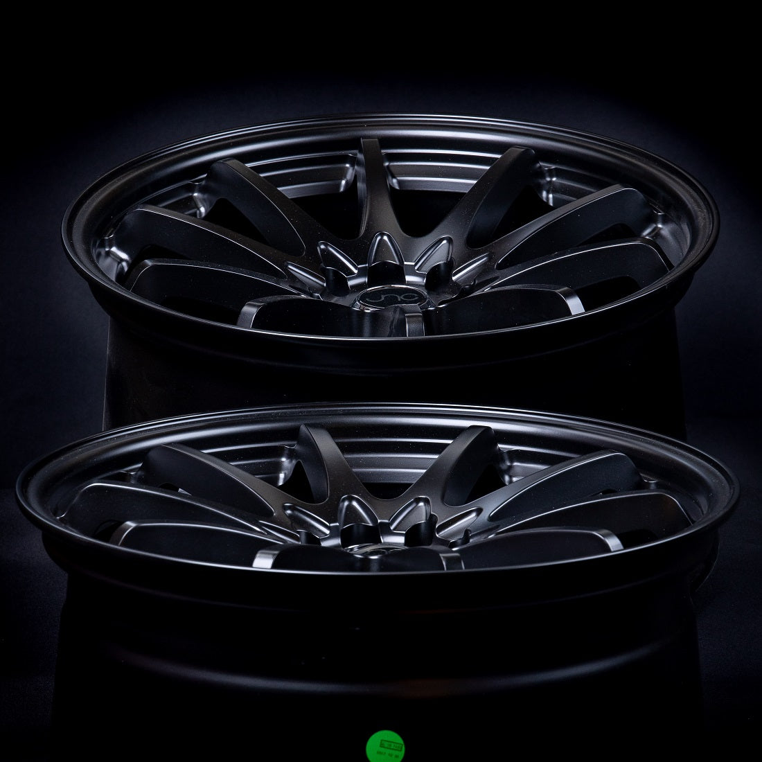 JNC006 Matte Black