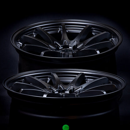 JNC006 Matte Black