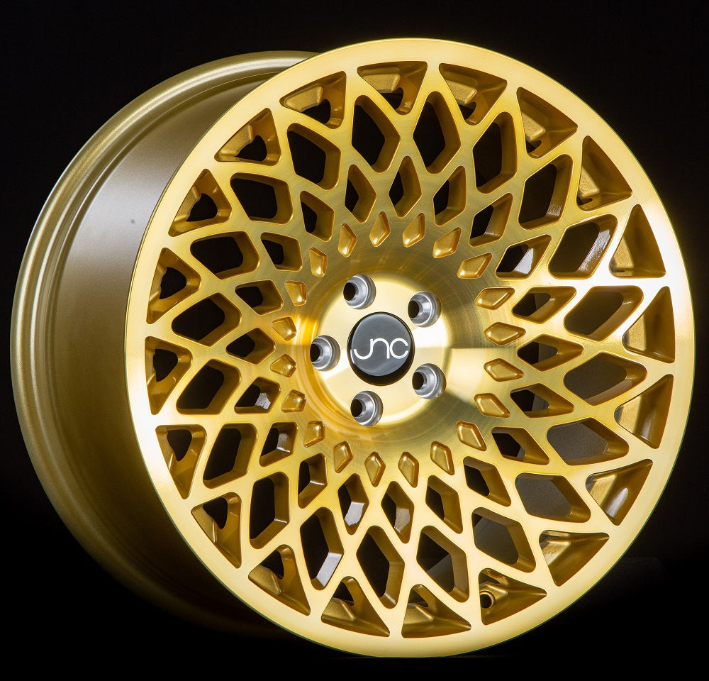 JNC043 Transparent Gold