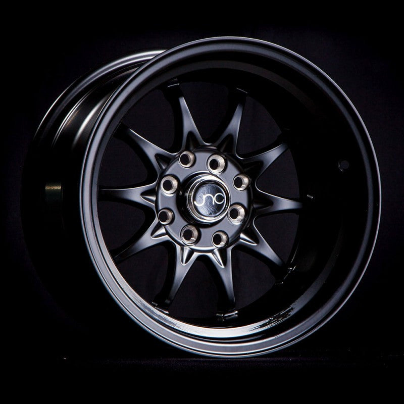 JNC003 Matte Black