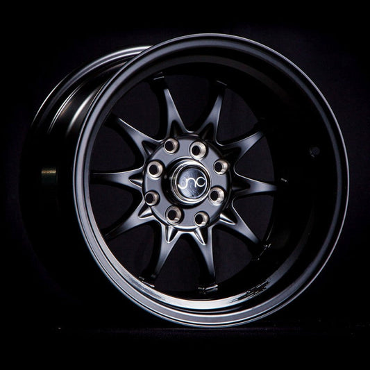JNC003 Matte Black