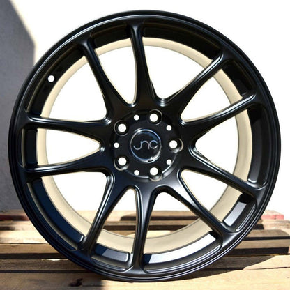 JNC030 Matte Black