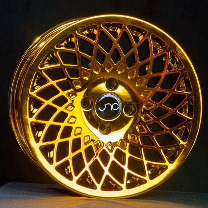 JNC043 Platinum Gold