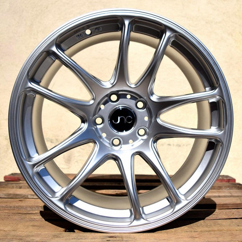 JNC030 Hyper Silver