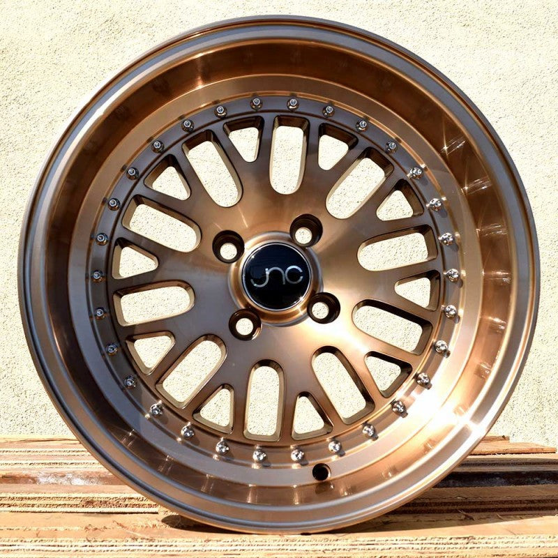 JNC001 Transparent Bronze