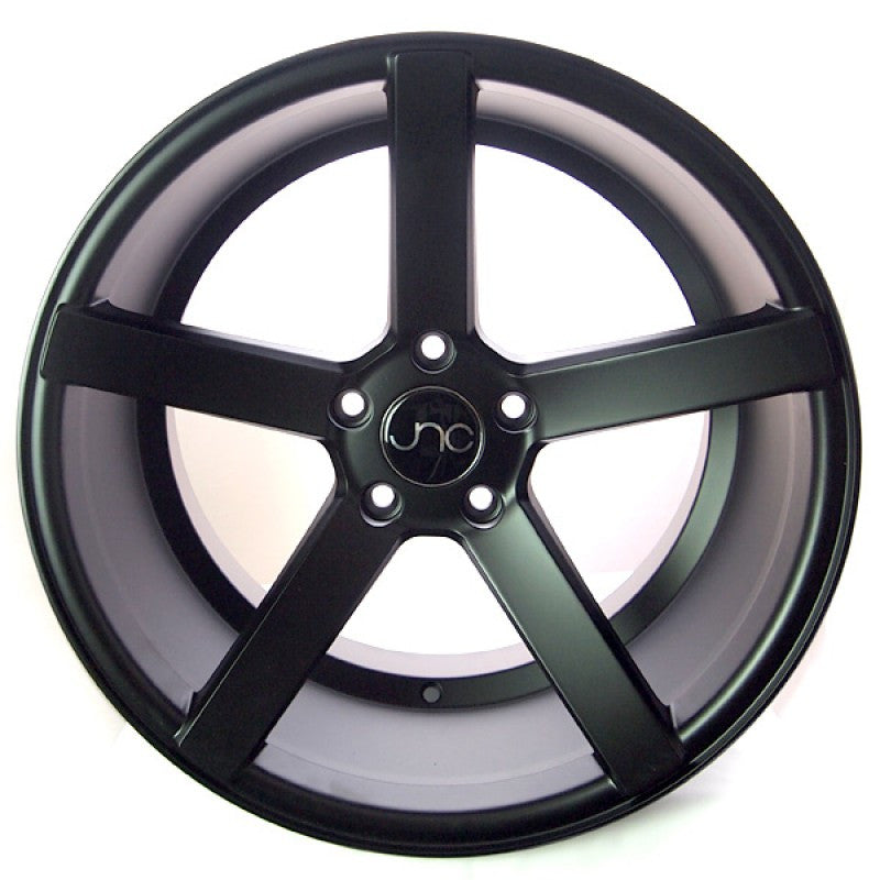 JNC026 Matte Black