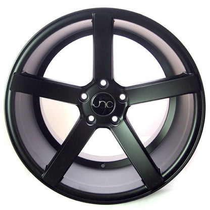 JNC026 Matte Black