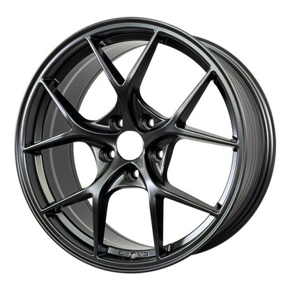BBS Style Wheels Matte Black | BTS-12
