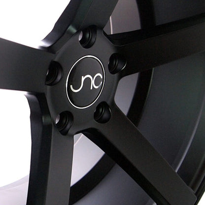 JNC026 Matte Black