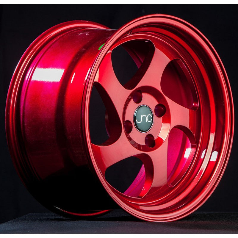 JNC034 Candy Red