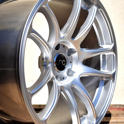 JNC030 Hyper Silver