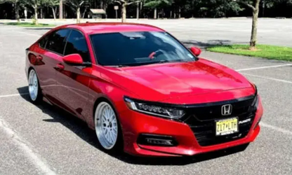 JNC005 White Machine Lip
