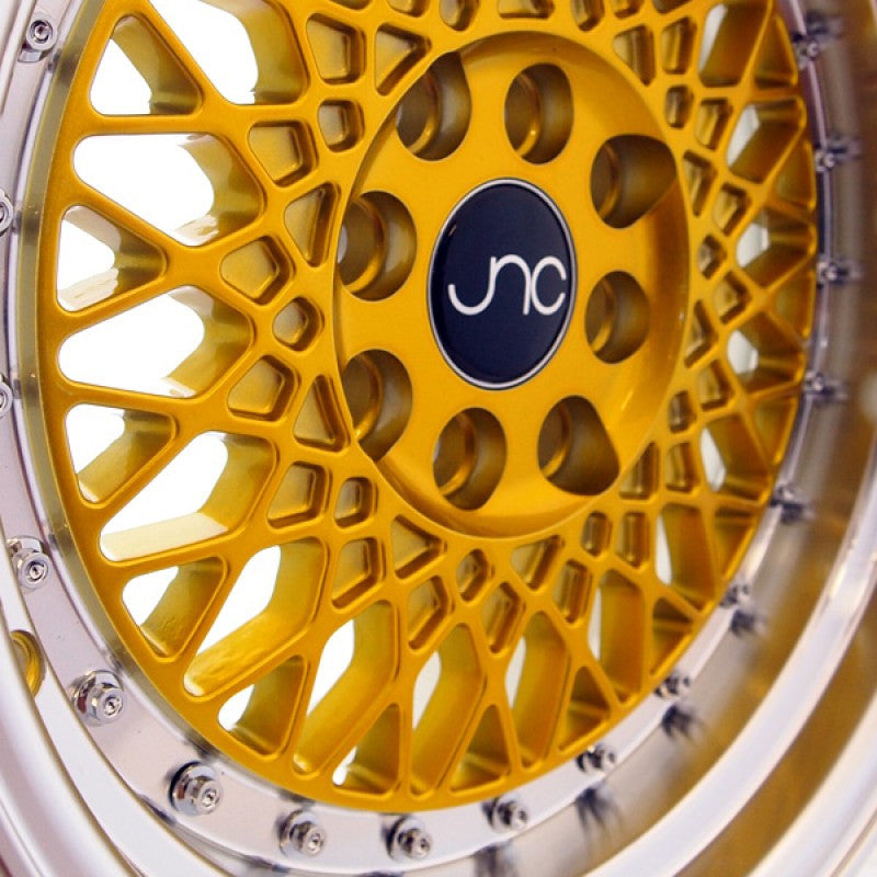 JNC031 Candy Gold Machined Lip