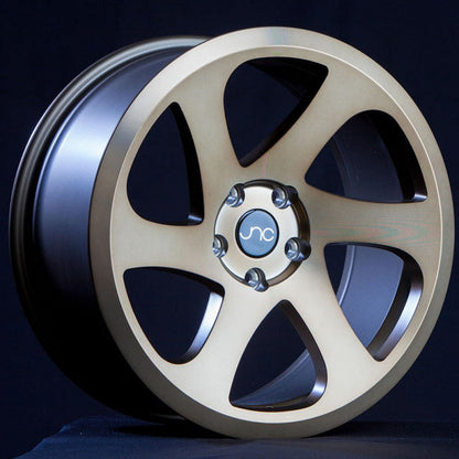 JNC032 Transparent Bronze