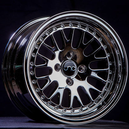 JNC001 Black Chrome