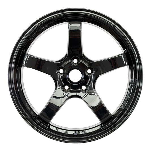 ADVAN Racing GT Style Wheels Black | AVN-1