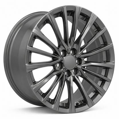 Escalade Platinum Sport Style Wheels Grey | CD01