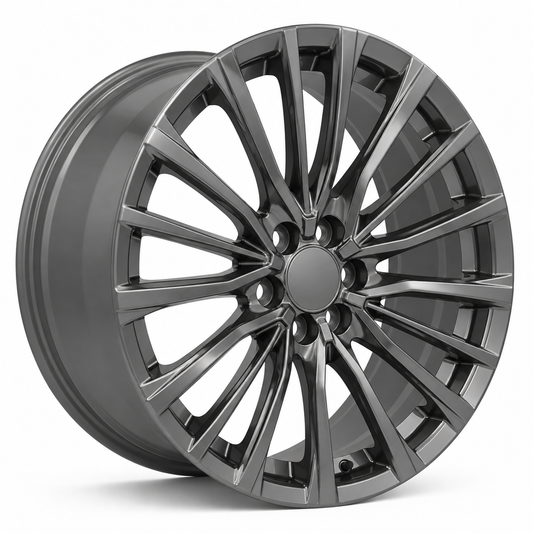 Escalade Platinum Sport Style Wheels Grey | CD01