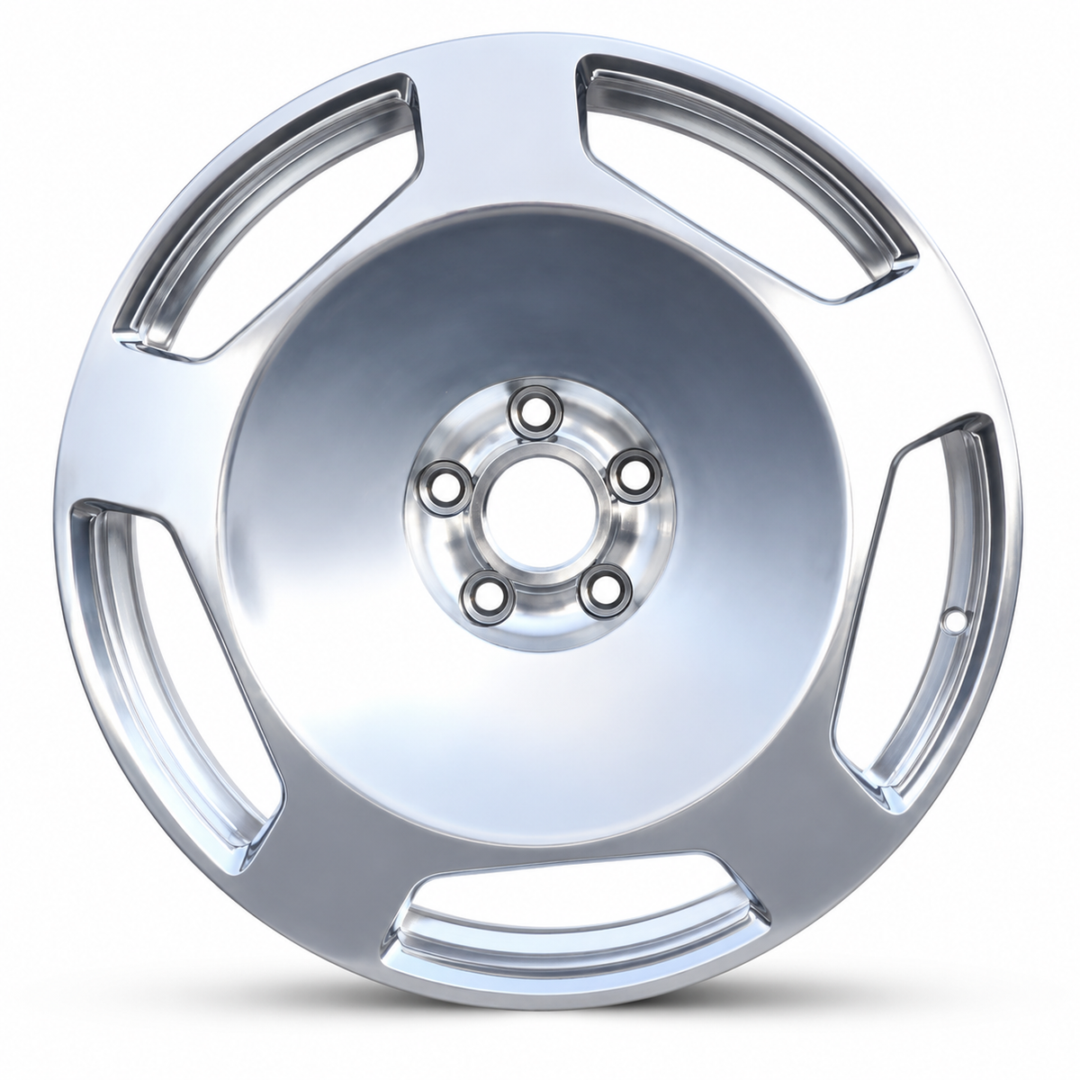 MAYBACH Style Wheels Polish | MB10