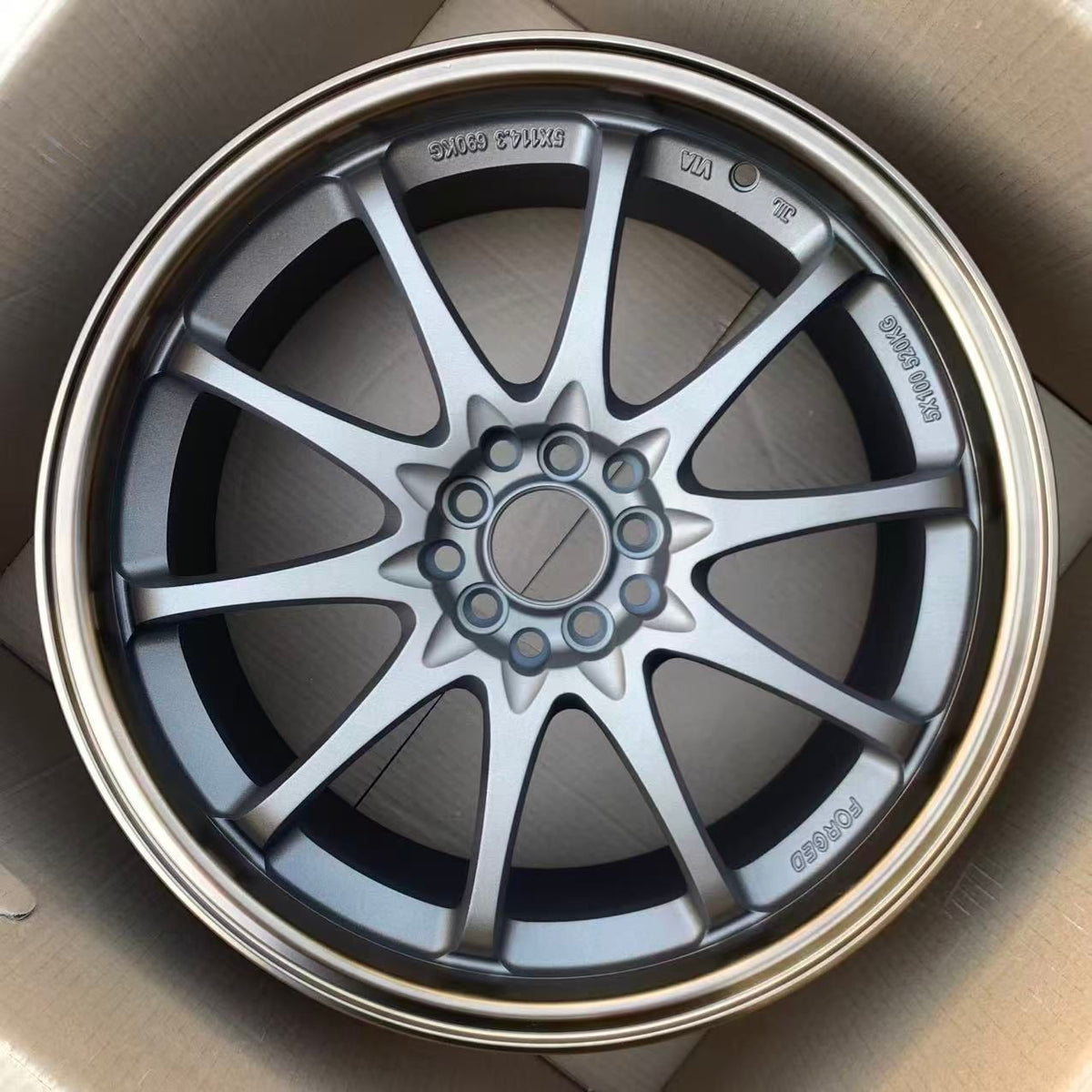 VOLK RAYS CE28 Style Wheels Sand Bronze | RA-4