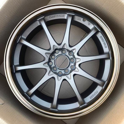 VOLK RAYS CE28 Style Wheels Sand Bronze | RA-4