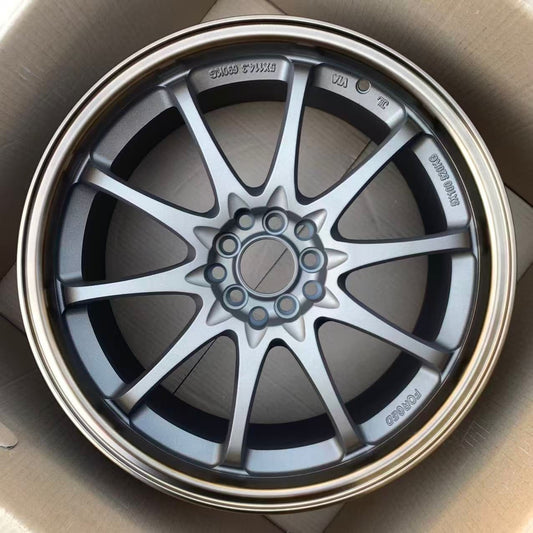VOLK RAYS CE28 Style Wheels Sand Bronze | RA-4