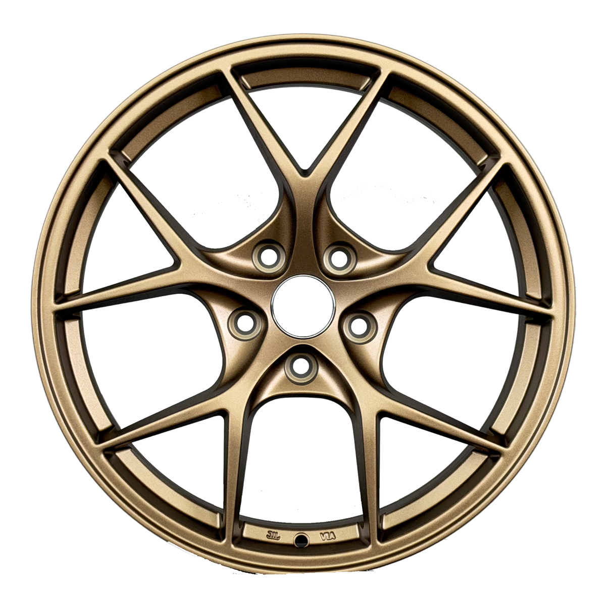 BBS Style Wheels Matte Bronze | BTS-12