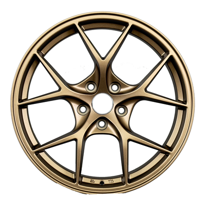 BBS Style Wheels Matte Bronze | BTS-12