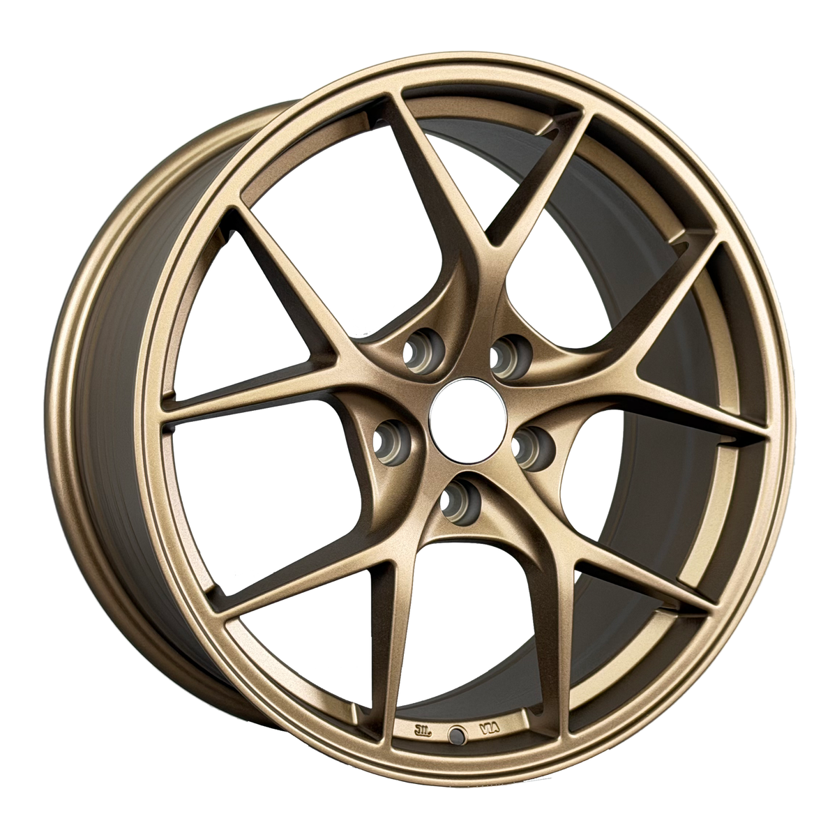 BBS Style Wheels Matte Bronze | BTS-12