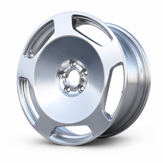 MAYBACH Style Wheels Polish | MB10