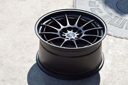 JNC033 Matte Black