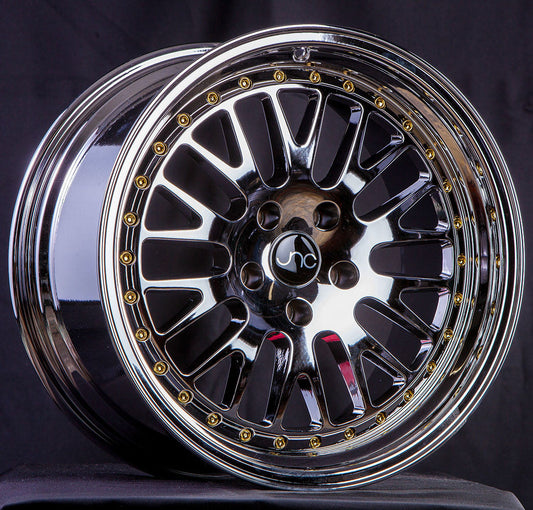 JNC001 Platinum Gold Rivets