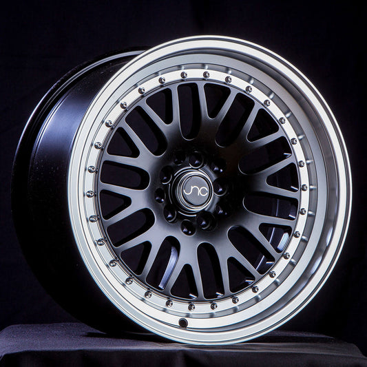 JNC001 Black Machine Lip