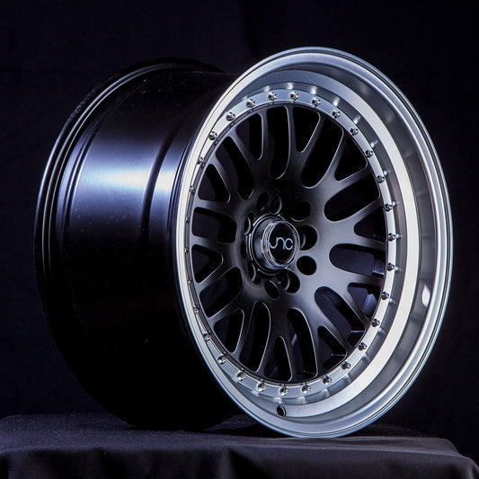 JNC001 Black Machine Lip