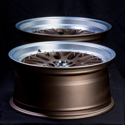 JNC001 Gold Machined Lip