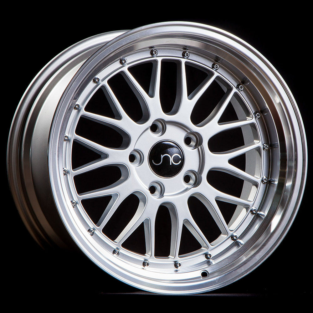 JNC005 Silver Machine Lip