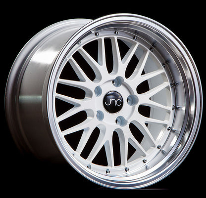 JNC005 White Machine Lip