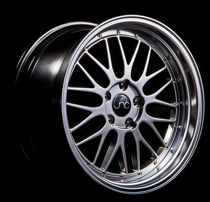 JNC005 Hyper Black Machine Lip