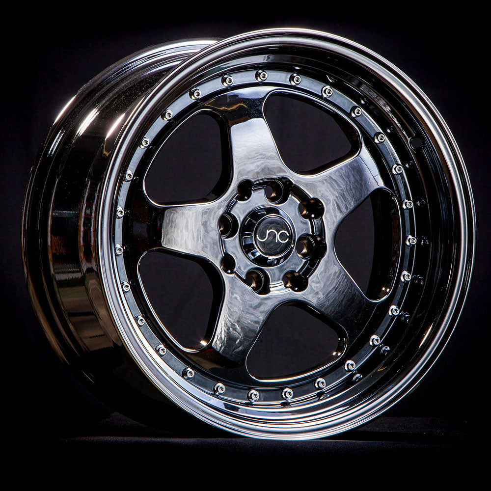 JNC010 Black Chrome