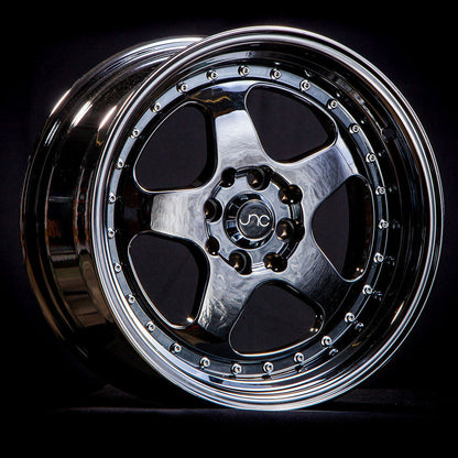 JNC010 Black Chrome