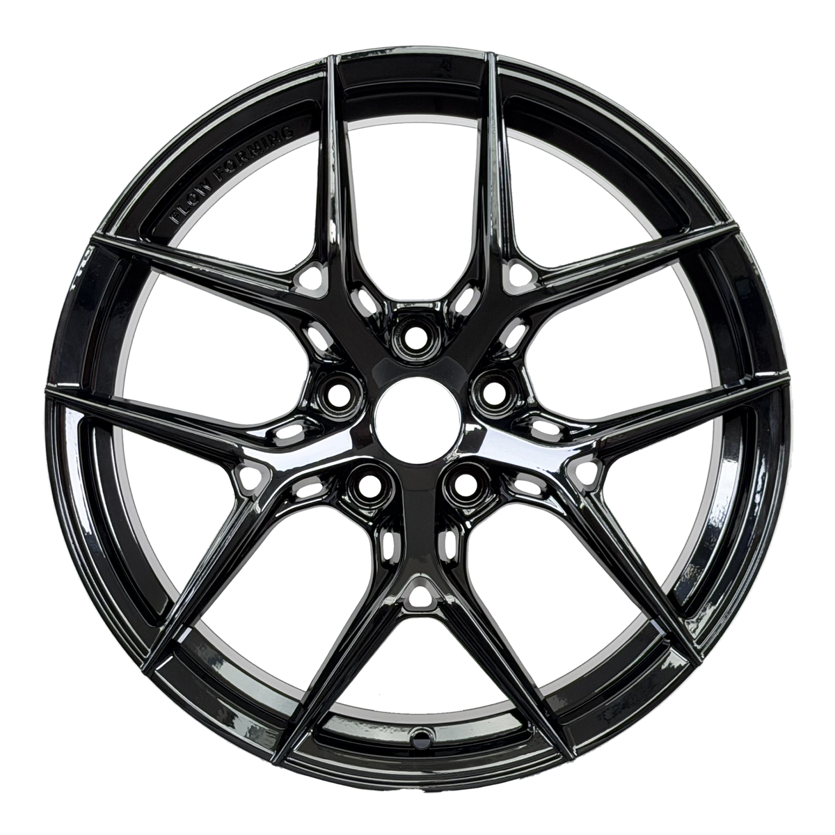 BBS Style Wheels Gloss Black | BTS-11