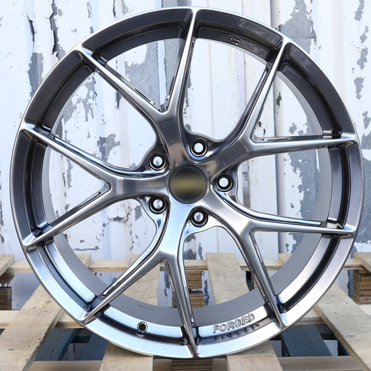 BBS FI-R EVO Style Wheels Hyper Black | BTS-01