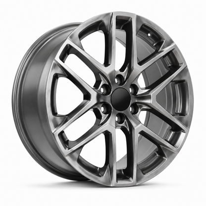 Escalade Sport Style Wheels Hyper Black | CVY01