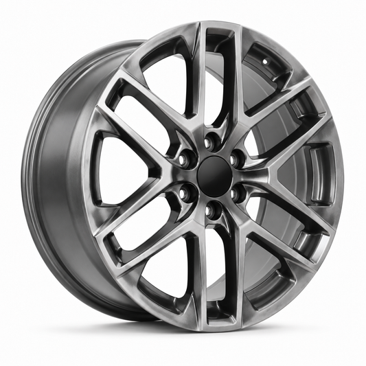Escalade Sport Style Wheels Hyper Black | CVY01