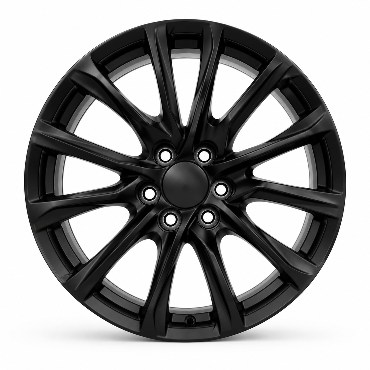 Escalade Platinum Sport Style Wheels Matte Black | GM01