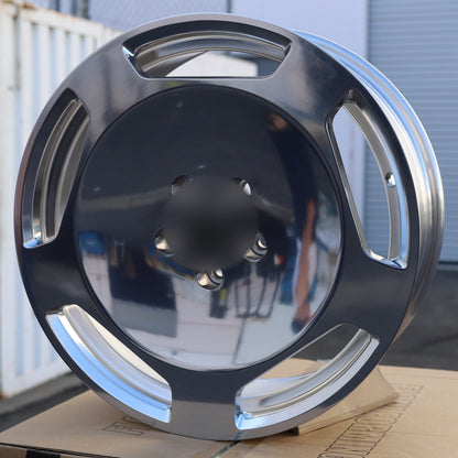 Aftermarket Wheels Elaborate Polishing | MB32