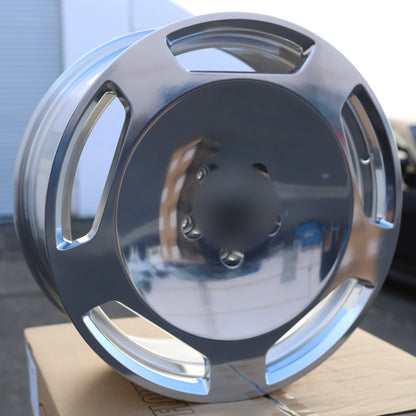 Aftermarket Wheels Elaborate Polishing | MB32