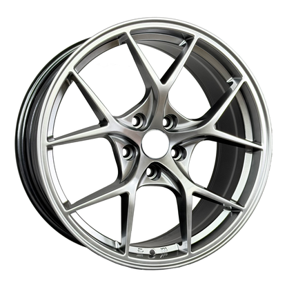 BBS Style Wheels Hyper Black | BTS-12