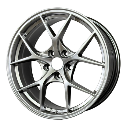 BBS Style Wheels Hyper Black | BTS-12
