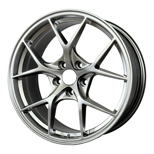 BBS Style Wheels Hyper Black | BTS-12